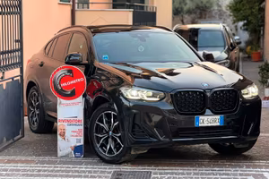 Bmw X4 xDrive20d 48V Msport