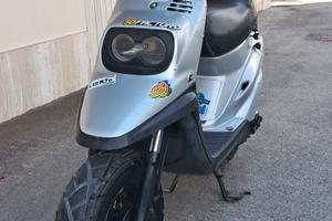 mbk booster