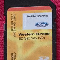 SD Navigatore ford CMAX