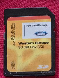 SD Navigatore ford CMAX