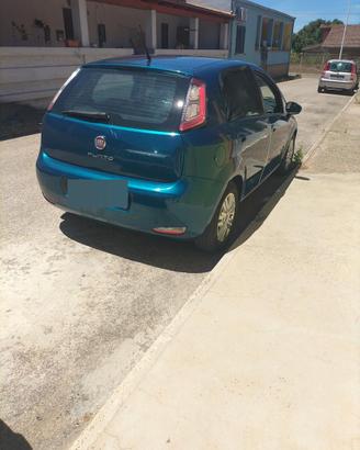 fiat grande punto 1.3 Multijet 