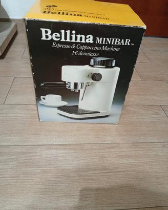 macchina da caffè espresso 