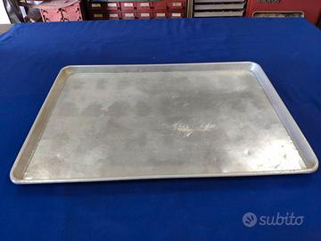 Teglia da forno in alluminio 65x45 cm