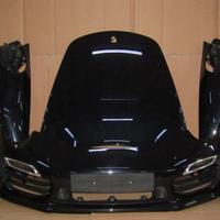 Porsche  911  991  982  992  997   Muso  e  Airbag
