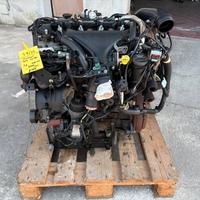 MOTORE USATO PEUGEOT 407 2.0 HDI 100 KW (RHR) SIEM