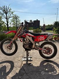 Honda Crf 250 4T- 2012