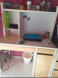 scrivania ikea 
