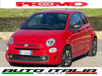 FIAT 500 1.2 SPORT+CARPLAY+PELLE TEX SPORT+CERCH