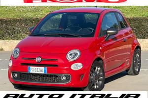 FIAT 500 1.2 SPORT+CARPLAY+PELLE TEX SPORT+CERCH