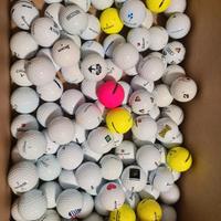 N.100. palline golf