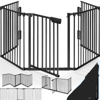 barriera pieghevole per bambini, scale o stufa