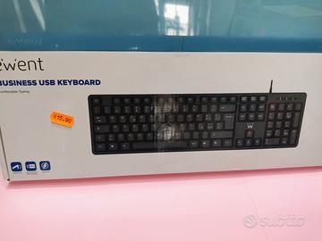 Tastiera USB Ewent Business – Layout Italiano – NU