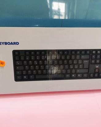 Tastiera USB Ewent Business – Layout Italiano – NU