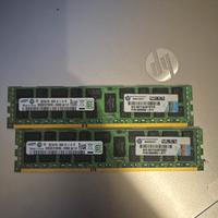 16GB RAM SERVER DDR3 ECC (2x8GB)