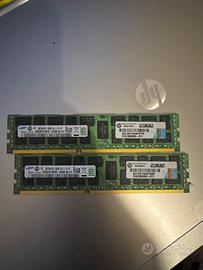 16GB RAM SERVER DDR3 ECC (2x8GB)
