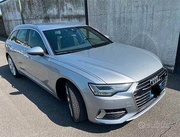 AUDI A6 AVANT 40 TDI QUATTRO BUSINESS SPORT