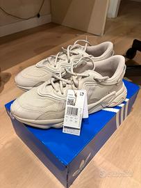 Adidas OZWEEGO - clear brown (nuove)