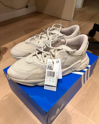 Adidas OZWEEGO - clear brown (nuove)