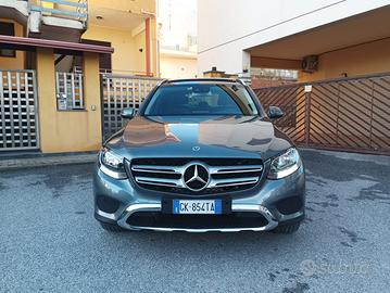 Mercedes glc 250 4matic