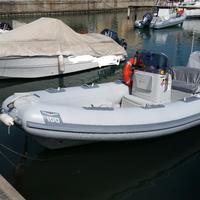 gommone Marsea 100 SP motore Mercury EFI 100