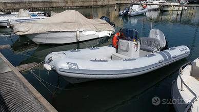 gommone Marsea 100 SP motore Mercury EFI 100