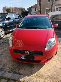 Fiat Grande Punto Sporting