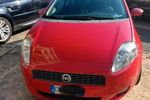 Fiat Grande Punto Sporting