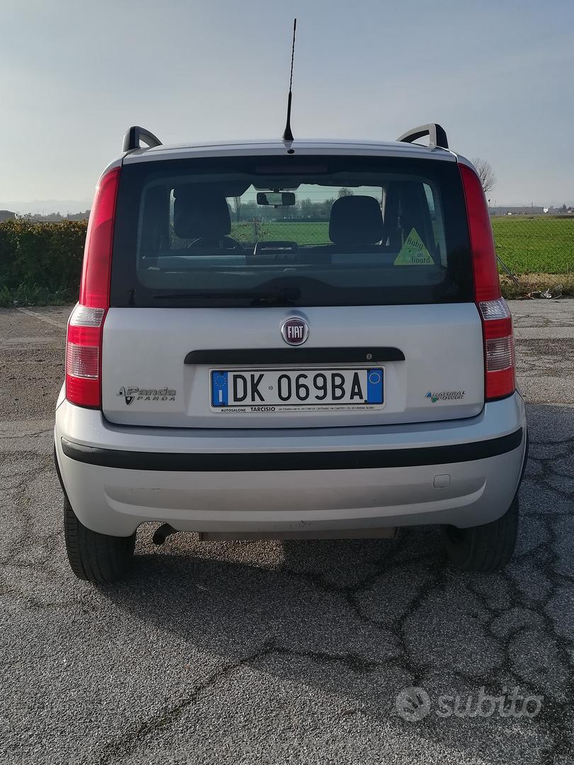 Fiat Panda 2007 photo 4
