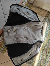 giacca moto rinfrescante 