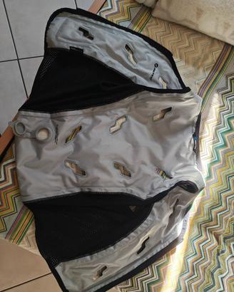 giacca moto rinfrescante 