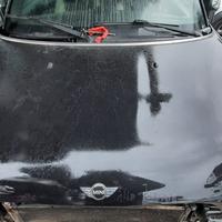 MINI COOPER CABRIO - COFANO ANTERIORE