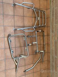 Telai e portapacchi per Bmw 1200 gs adventue 2007