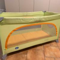Box- Lettino da campeggio Chicco Spring