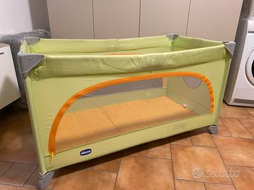 Box- Lettino da campeggio Chicco Spring
