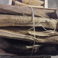 Legna da ardere in cassette