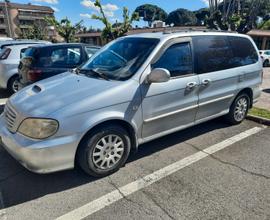 KIA Carnival 1ª serie - 2002