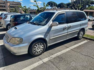 KIA Carnival 1ª serie - 2002