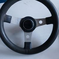 volantino usato per fiat 500 epoca 