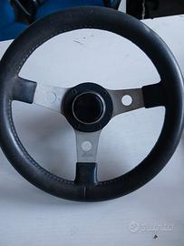 volantino usato per fiat 500 epoca 