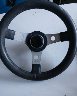 volantino usato per fiat 500 epoca 