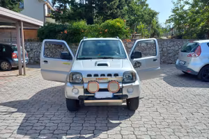 Suzuki Jimny 1.5 diesel