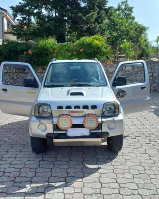 Suzuki Jimny 1.5 diesel