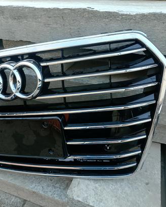 Mascherina  Audi