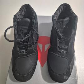 Stivaletti moto dainese donna 39 perfetti