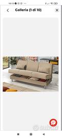 divano letto 