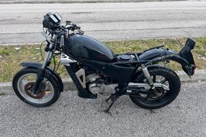 Laverda CU Ride 125