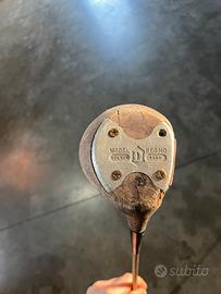 Mazza da golf vintage