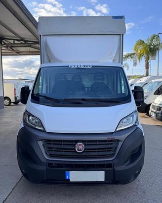 FIAT DUCATO MAXI 2.300 - 160CV - 2021