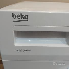 asciugatrice beko da riparare