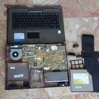 Notebook Asus X51RL per ricambi, HD Schermo LCD